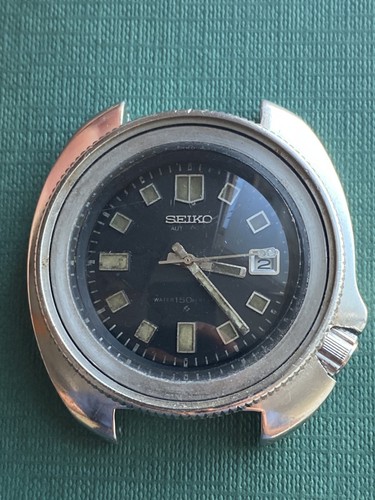 Vintage seiko 6105 - seiko, capt