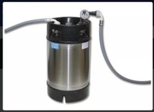 Ionenaustauscher System 1500 L