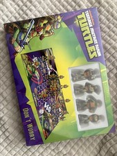 Teenage Mutant Ninja Turtles