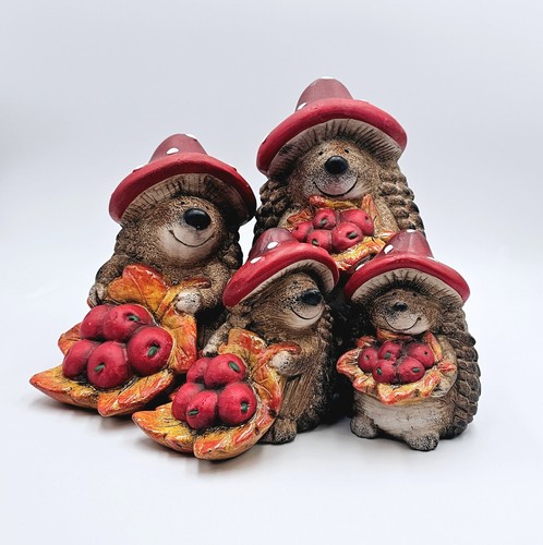 Formano igel mit - igel, pilzhut