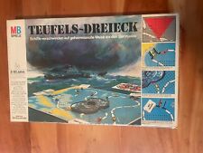 Teufels-Dreieck - Schiffe