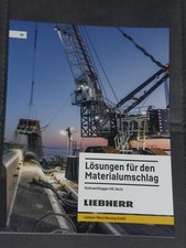 LIEBHERR Hydroseilbagger
