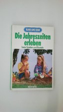 59879 unbekannt DIE JAHRESZEITEN ERLEBEN BEIM SPIELEN UND BASTELN HC