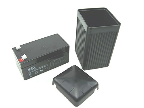 Batterie 12v 4 - batterie, 3,4