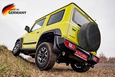 Schwarz Reserveradabdeckung