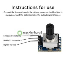 Small Servo Motor Regulator