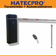 Automatische Torschranke
