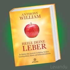 Heile deine leber - heile, anthony