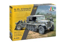 Italeri IT6595 1/35 Sd.kfz.10