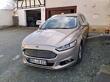 Ford Mondeo Turnier Titanium