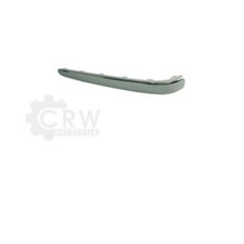 Zierleiste hinten links für