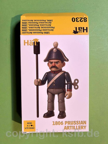 Hät 8230 napoleon - 1:72,