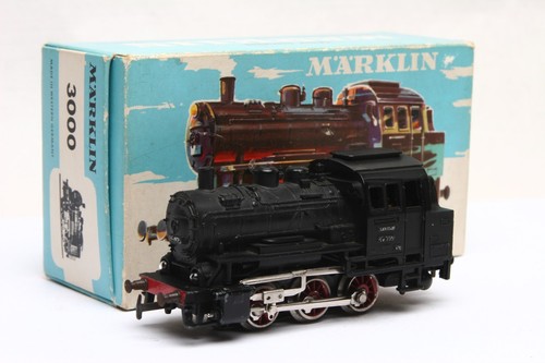Märklin 3000 dampflok 800 - märklin,