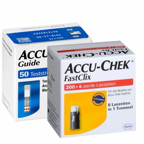 Accu chek guide - accu-chek,