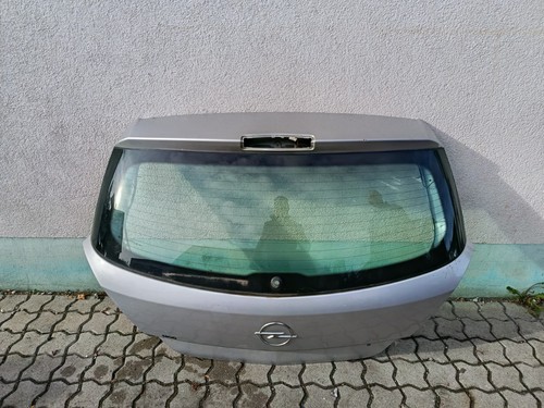 Opel astra silber - h,