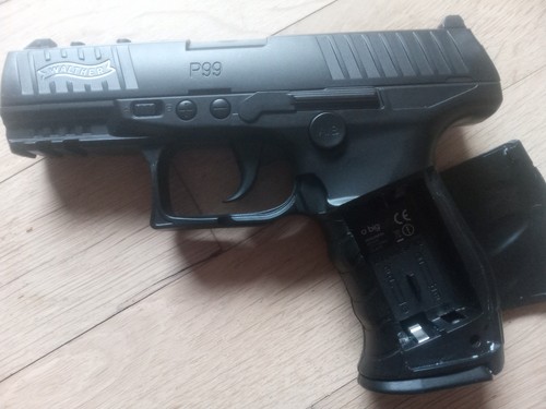 Wii walther p99 - wii,