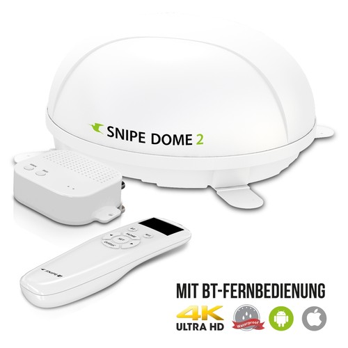 Selfsat snipe dome single - snipe,