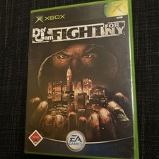 Def Jam: Fight for NY Xbox