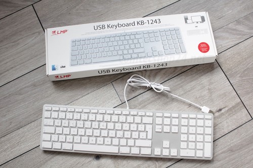 Lmp usb tastatur - usb, apple