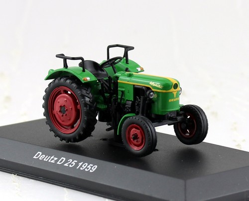 Deutz 1959 traktor - 25,