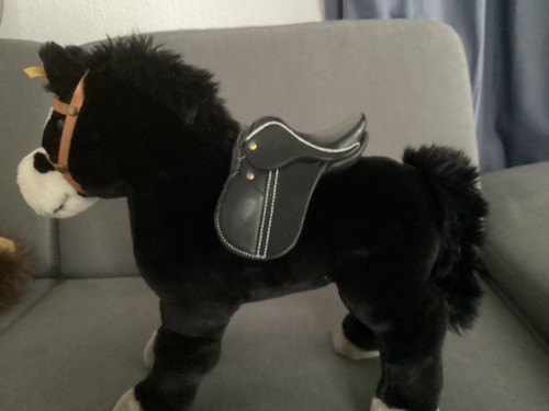 Steiff pferd ferdy selten - ferdy,, in
