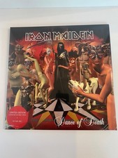 Iron maiden dance death - dance, of