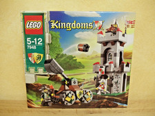 LEGO 7948 Kingdoms Castle Ritter Burg  Outpost Attack NEU & OVP