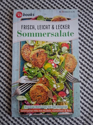Sommersalate meine familie - sommersalate,