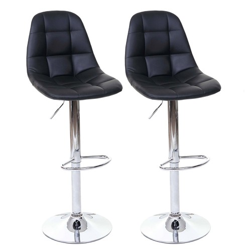2er set barhocker - barhocker, hwc-a67