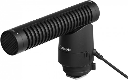 Canon stereo richtmikrofon - canon, stereo-richtmikrofon