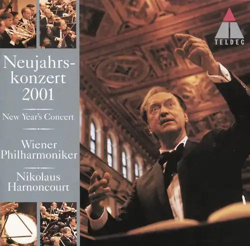 Harnoncourt neujahrskonzert - -,
