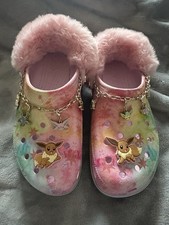 Crocs Classic Plateau-Clog