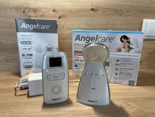 Angelcare AC423-D Babyphone - Weiß | GEPRÜFT | AKZEPTABEL - LESEN ⭐️