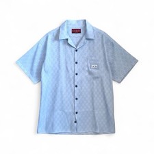 GUCCI HERREN KURZARMHEMD