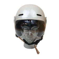 CASR Fahrradhelm LED Glow