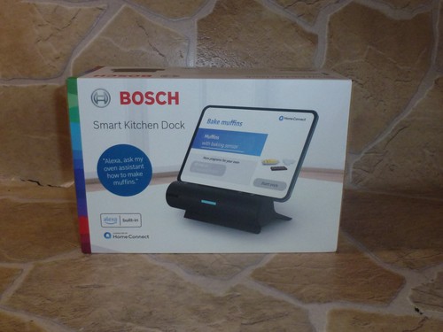 Bosch smart kitchen - bosch,