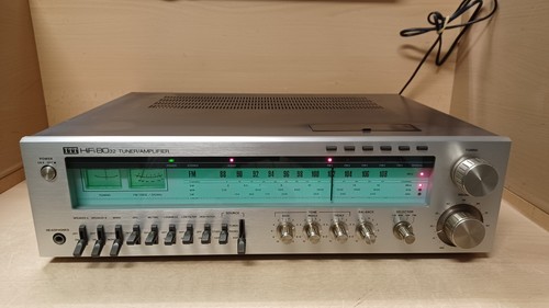 Itt hifi 8032 - 8032, vintage