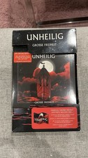 Limitierte Unheilig „Grosse Freiheit“ Fan Box