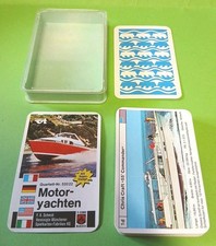 Schmid® Quartett Kartenspiel
