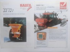 RAUCH SA 121 AXEO 18.1