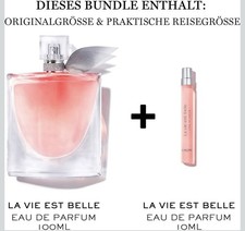 Lancôme La Vie est Belle Eau