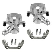 2 Bremssattel hinten für Opel Vectra C Vectra C GTS 2 Halter 278x12mm