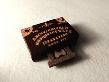 Mini Ouija Brett handgefertigt