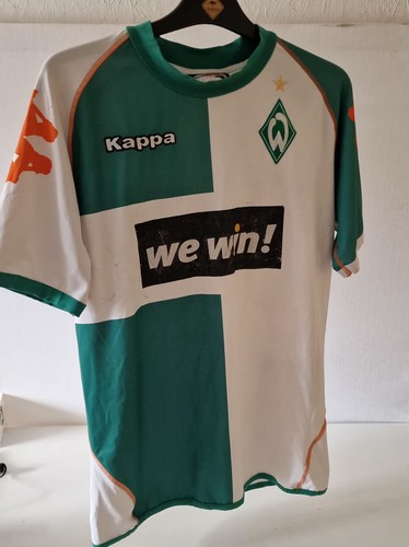 Werder bremen heimtrikot - bremen,