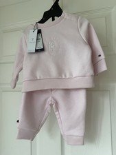 NWT Tommy Hilfiger Baby Girls