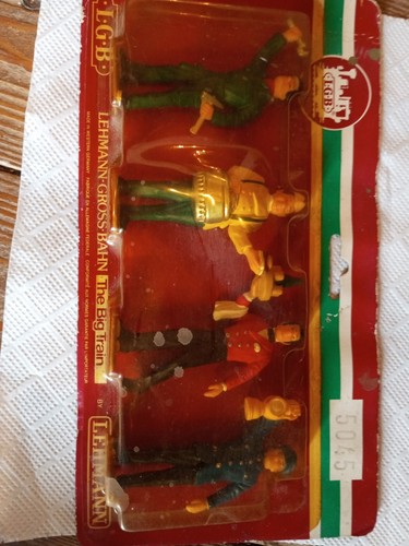 Lgb lehmann 5045 - 5045, figuren,