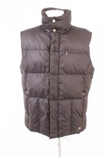 Bogner Fire + Ice Daunenweste Herren Gr. 52 L Schwarz Steppweste Outdoor