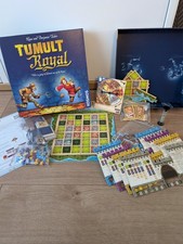 Tumult Royal Kosmos Brettspiel