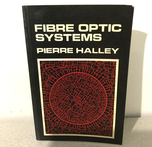 Pierre halley fibre optic - halley,,