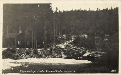 Karpacz krummhübel - ak,